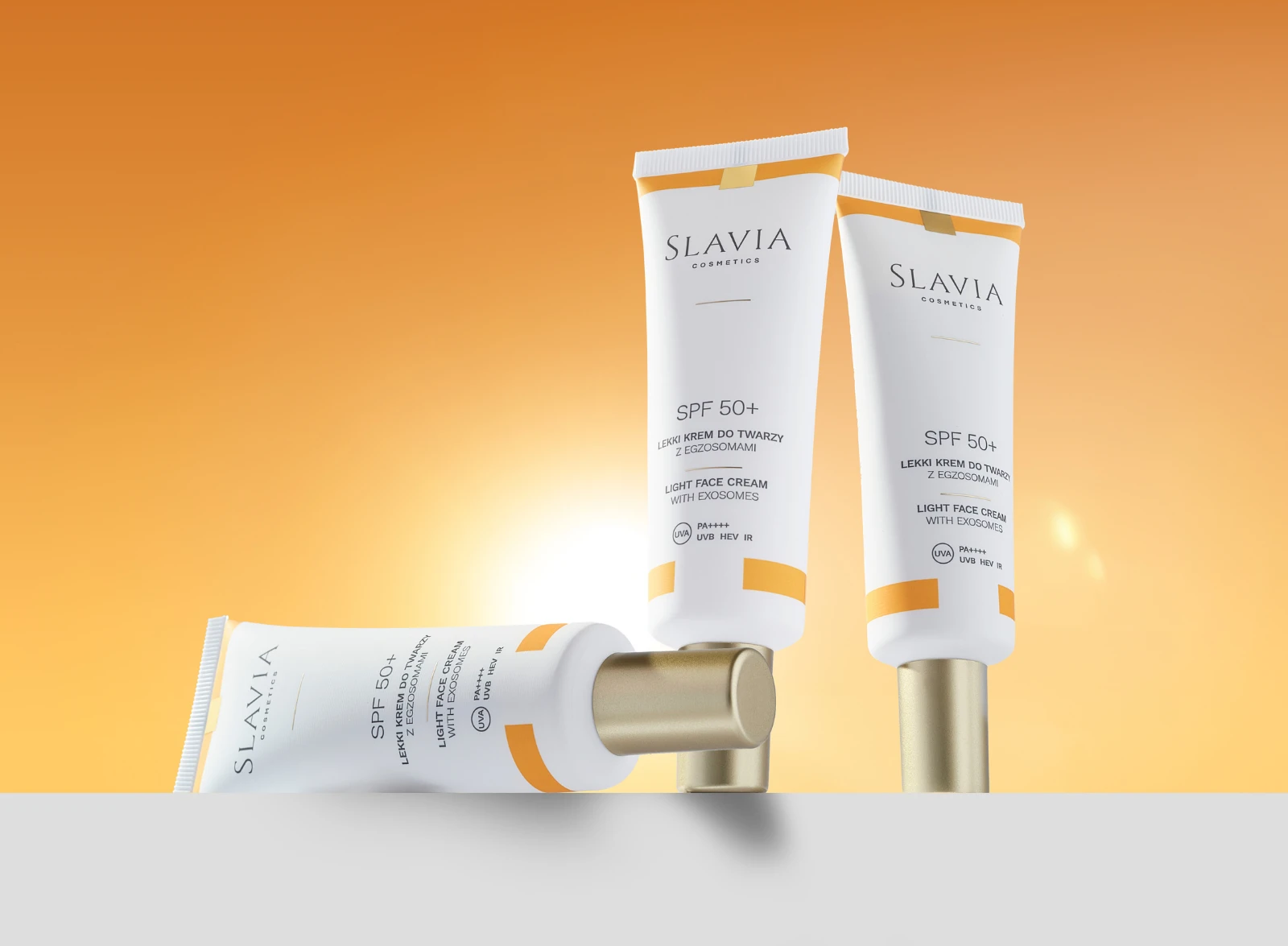 Rutyna SPF50+